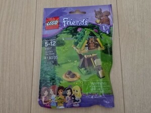 LEGO Friends Squirrel's Tree House レゴ 41017 フレンズ リスとツリーハウス