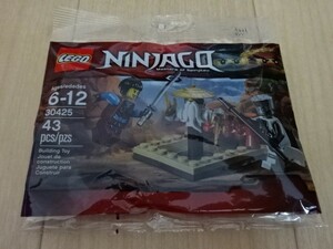 LEGO NINJAGO 30425 レゴ ニンジャゴー トレーニング場 ニャー ゼン