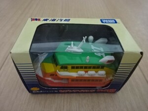  Takara Tommy Choro Q Tokai . судно супер высокая скорость jet судно seven Islay ndo радуга нераспечатанный товар миниатюра TAKARA TOMY Tokaikisen