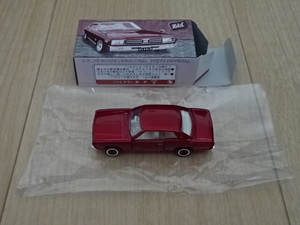 特注 トミカ ニッサン グロリア 日本製 K230 TOMICA NISSAN GLORIA HT 2000 GX 1/65 ミニカー ミニチュアカー Toy car Miniature