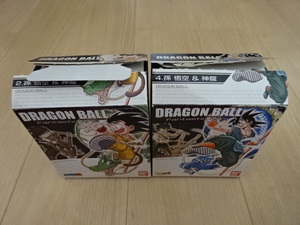  Bandai Shokugan candy toy Dragon Ball fan ta stick a-tsu2. 4. Monkey King & Shinryuu DRAGON BALL Fantastic Arts Toriyama Akira Toy