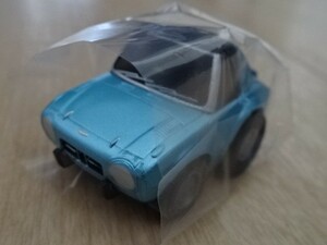 チョロQ TOYOTA SPORT 800 トヨタ ヨタハチ スポーツ S800 ミニカー ミニチュアカー 昭和のクルマ CHORO Q Toy car Miniature