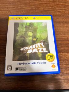 【PS Vita】GRAVITY DAZE グラビティデイズ