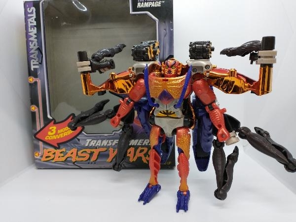 ヤフオク! -「ビーストウォーズ ランページ」の落札相場・落札価格 ヤフオク! -「ビーストウォーズ ランページ」の落札相場・落札価格