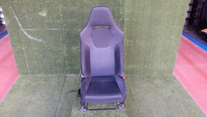 新S管理70377 H20 インプレッサ GH8 S-GTスポーツパッケージ】★運転席 ドライバーズ シート★トリム：G30 SRSインフレーター欠品