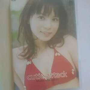 DVD/cutie attack/中川翔子/人気/日本国内正規品