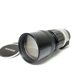 【外観美品】 Nikon ニコン NIKKOR-H Auto 300mm F4.5 望遠 単焦点 レンズ 一眼レフ カメラ【現状品】 ヱOA4