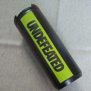 スタバ 福袋 ステンレスタンブラー UNDEFEATED 473ml