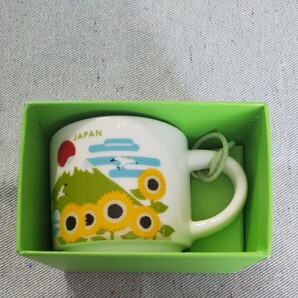 スタバ YOU are Here COLLECTION オーナメント ミニマグ 59ml