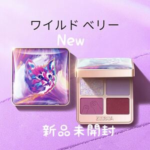 ZEESEA(ズーシー)動物シリーズ アイシャドウパレット 猫 夢幻燦爛