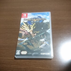 Nintendo Switch モンスターハンターライズ