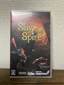 【中古品】Slay the Spire スレイザスパイア　スレイ　ザ　スパイア　ニンテンドースイッチ　switch ソフト