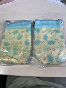 ペットボトルカバー 2個