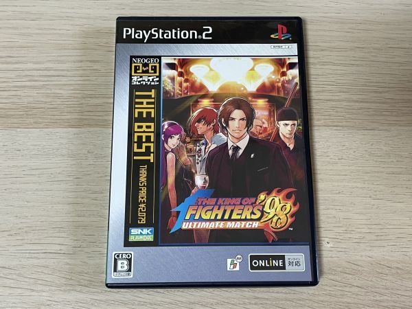 Yahoo!オークション -「kof 98 ps2」の落札相場・落札価格 Yahoo!オークション -「kof 98 ps2」の落札相場・落札価格