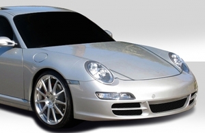 1999-04 ポルシェ 911 カレラ 996 → 997仕様 フロントコンバージョンキット ヘッドライト/バンパー/フェンダー/フォグ/サイドマーカー 他