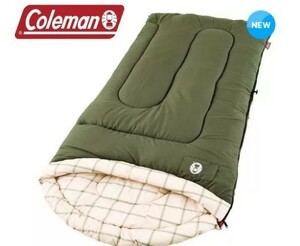 コールマン　スリーピングバッグ　アウトドア　キャンプ　釣り 寝袋シュラフ 寝袋 軽量 Coleman