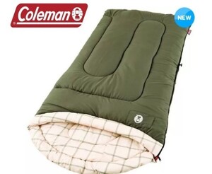コールマン スリーピングバッグ アウトドア キャンプ 釣り 寝袋シュラフ 寝袋 軽量 Coleman