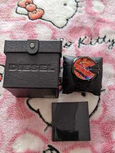 DIESEL ディーゼル DZ-4318 クォーツ メンズ 腕時計の商品画像