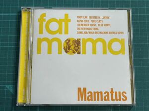 【送料無料】FAT MAMA/Mamatus 輸入盤 中古