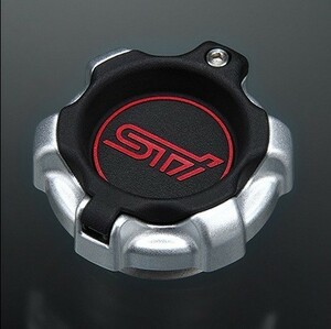 【レガシィ・ＢＭ/ＢＲ】ＳＴＩ オイルフィラーキャップ【スバル部品】★ST15257ZR010