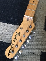 Fender Telecaster 1969 Vintage_画像3