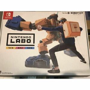Nintendo Labo Toy-Con02 Robot Kitロボットキット