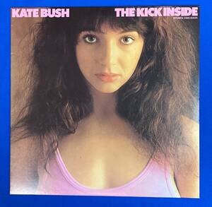 国内盤 ケイト・ブッシュ Kate Bush / 天使と小悪魔 The Kick Inside EMS-63026 嵐が丘 Wuthering Heights アナログ レコード 送料無料LP