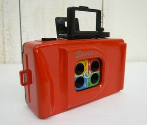 レトロ 当時物 RETRO CAMERA SPORTS 35 フィルムカメラ コンパクト 連射カメラ トイカメラ