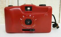 レトロ 当時物 RETRO CAMERA フィルムカメラ コンパクト SC-911 35mm FOCUS FREE クラッシックカメラ トイ_画像2