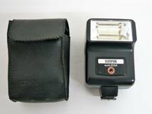 レトロ 当時物 RETRO CAMERA SUNPAK サンパック フィルムカメラ 用品 アクセサリー ストロボ SUNPAK AUTO 20SR ケース付 Made in japan_画像10