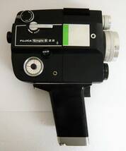 昭和レトロ 当時物 RETRO CAMERA FUJICA フジカ 富士フィルム FUJICA SINGLE-8 Z2 8ｍｍカメラ FUJINON Z F1.8/8.5-34mm Made in japan_画像1