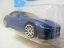 HotWheels ホットウィール 2020 JAGUAR F-TYPE ジャガー Fタイプ_画像4