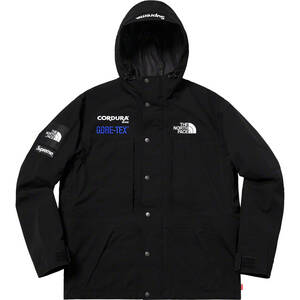 Supreme SUPREME18AW The North Face Expedition Jacket Black M