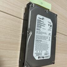 ⑫【送料込】HDD SATA Seagate 750GB ST3750640NS 3.5インチ_画像2