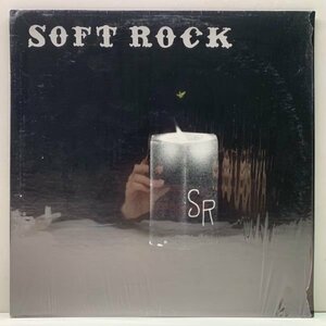  illusion!! self . work rhinoceros ke[ Perfect ultimate beautiful goods ] original SOFT ROCK S.T ('72 WC Knapp)pokolabook@ publication obtaining defect rice asido Fork Acid Folk