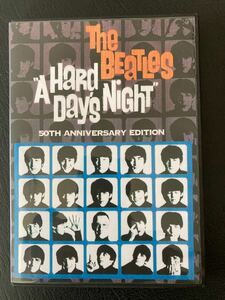 beatles A Hard Day's Night 50th Edition CD+2DVD ピクチャーディスク