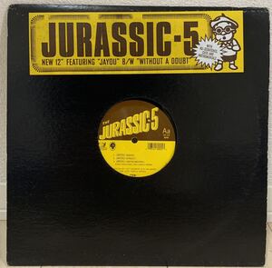 JURASSIC 5 / JAYOU / WITHOUT A DOUBT / DJ NU-MARK & CUT CHEMIST 90's HIPHOP