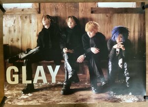 BP-292■送料無料■GLAY 音楽 歌手 男性 大型サイズ 音楽 ポスター CD 印刷物 レトロ アンティーク/くSUら