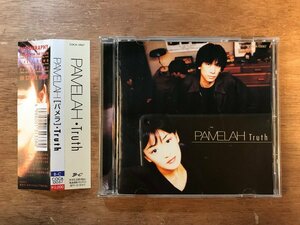 DD-6039 ■送料無料■ パメラ PAMELAH Truth 水原由紀 小澤正純澄 CD 音楽 MUSIC /くKOら