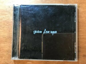 DD-6248 ■送料無料■ globe love again 小室哲哉 KEIKO マークパンサー グローブ CD 音楽 MUSIC /くKOら