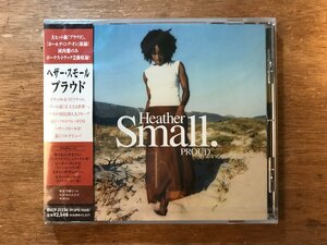 DD-6285 ■送料無料■ ヘザースモール プラウド ホール・ディング・オン Heather Small.Proud ●未開封 CD 音楽 MUSIC /くKOら