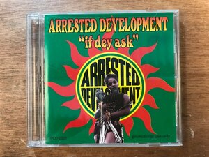 DD-6282 ■送料無料■ ARRESTED DEVELOPMENT if day ask アレステッド・ディベロップメント ラップ CD 音楽 MUSIC /くKOら