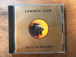 DD-6395 ■送料無料■ 吉川晃司 LINATIC LION CD 音楽 MUSIC /くKOら