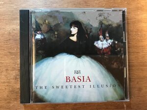 DD-6437 ■送料無料■ BASIA THE SWEETEST ILLUSION バーシア ポップス ジャズ ボサノヴァ サンバ ソウル CD 音楽 MUSIC /くKOら