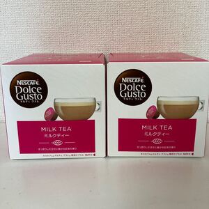 ネスカフェ ドルチェグスト ミルクティー