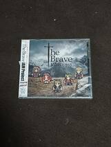 【新品未開封CD】テレビ東京系ドラマ『勇者ヨシヒコと導かれし七人』OPテーマ「The Brave」/JAM Project （RA-093-BB264）_画像1