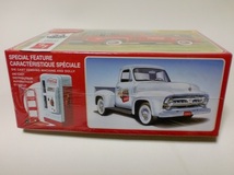 AMT 1/25 フォード F-100 ピックアップ トラック 1953 パンプキン コカ コーラ 仕様　Ford Pickup Truck F-100 Cola-Cola amt 1144_画像2