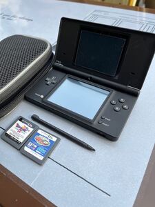 DS ニンテンドーDS i ソフト2枚付き