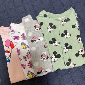 H&M ロンパース セット 80〜90