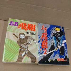 忍者飛翔　　　２ （ジェッツコミックス） 和田　慎二